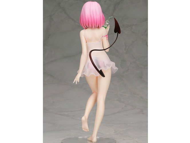 ��񂾂�[ To LOVE��-�Ƃ�Ԃ�-�_�[�N�l�X 1/6 �����E�x���A�E�f�r���[�N