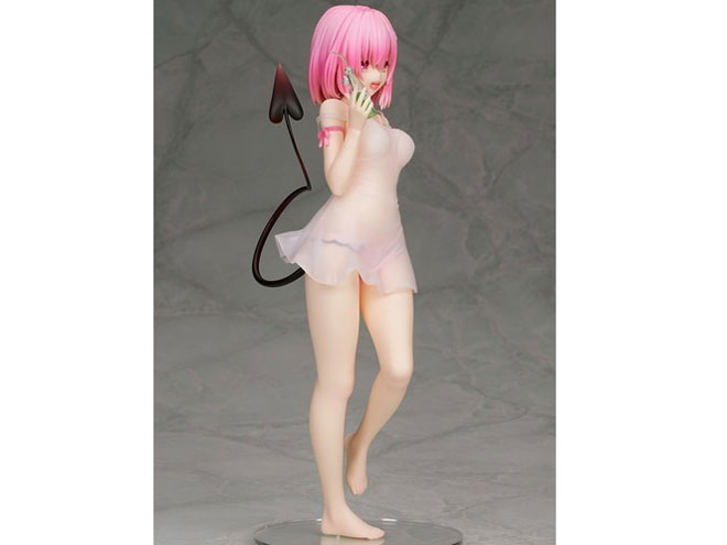 ��񂾂�[ To LOVE��-�Ƃ�Ԃ�-�_�[�N�l�X 1/6 �����E�x���A�E�f�r���[�N