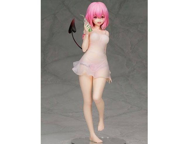 ��񂾂�[ To LOVE��-�Ƃ�Ԃ�-�_�[�N�l�X 1/6 �����E�x���A�E�f�r���[�N