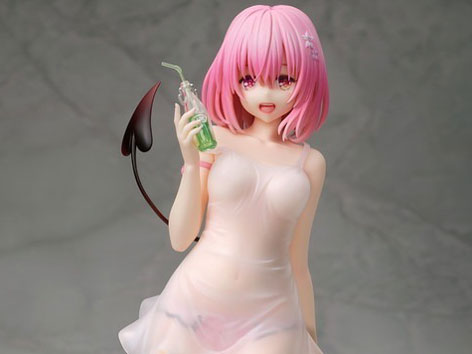 ��񂾂�[ To LOVE��-�Ƃ�Ԃ�-�_�[�N�l�X 1/6 �����E�x���A�E�f�r���[�N