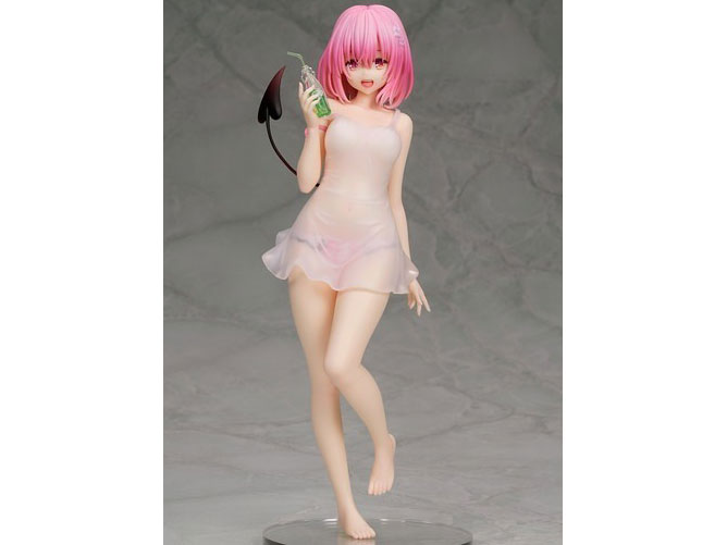 ��񂾂�[ To LOVE��-�Ƃ�Ԃ�-�_�[�N�l�X 1/6 �����E�x���A�E�f�r���[�N �̐��i�摜