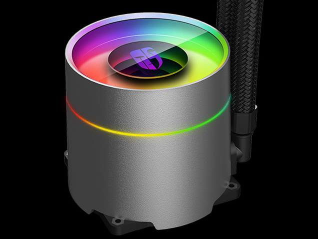 GAMER STORM CASTLE 360EX DP-GS-H12-CSL360EX [�u���b�N]