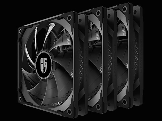 GAMER STORM CASTLE 360EX DP-GS-H12-CSL360EX [�u���b�N]