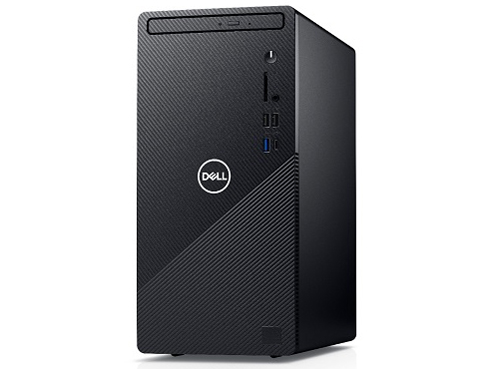 Inspiron �f�X�N�g�b�v �v���~�A�� Core i5 10400�E8GB�������E1TB HDD���ځEOffice Home&Business 2019�t���f�� �̐��i�摜