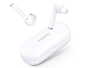 HUAWEI FreeBuds 3i [�Z���~�b�N�z���C�g]