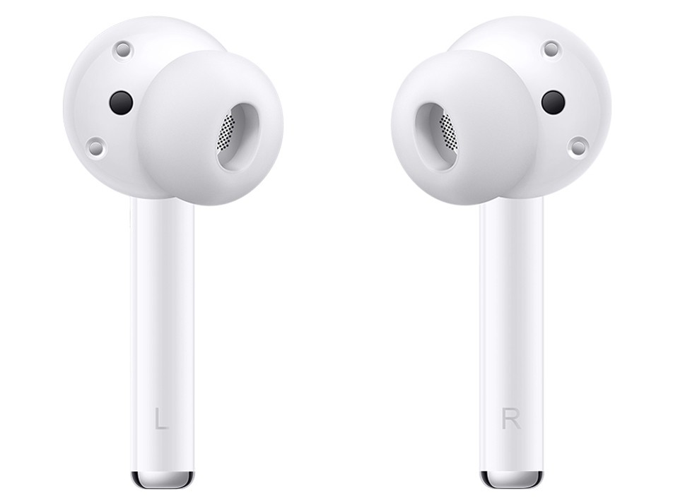 ヘッドホン HUAWEI FreeBuds 3i HUAWEI HUAWEI FreeBuds 3i [セラミックホワイト] 価格比較