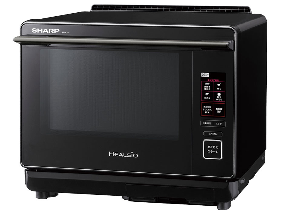 �w���V�I AX-X10-B [�u���b�N�n]