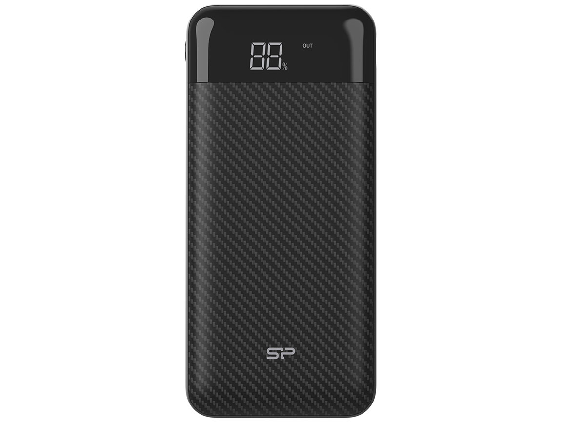 Power Bank GS28 SP20KMAPBKGS280K [Black] �̐��i�摜