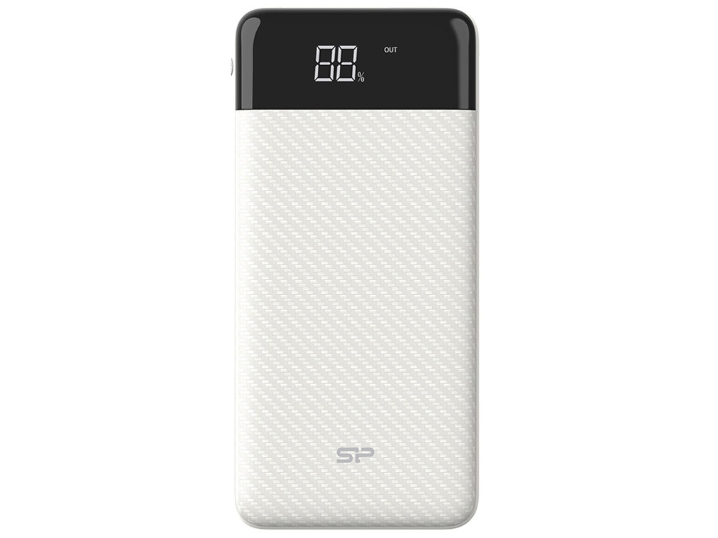 Power Bank GS28 SP20KMAPBKGS280W [Pale Grey] �̐��i�摜