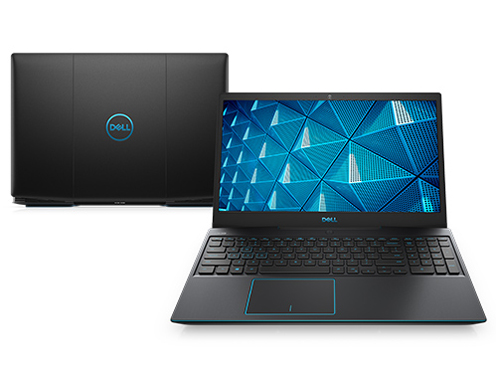Dell G3 15 �v���`�i Core i7 10750H�E16GB�������E256GB SSD+1TB HDD�EGTX 1650Ti���ځEOffice Home&Business 2019�t���f�� [�u���b�N] �̐��i�摜