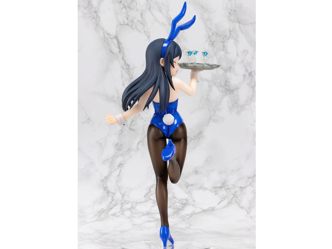 ���̖�������Ȃɉ����킯���Ȃ��B 1/5 �V�_���₹ �o�j�[ver. ���T�C�Y��