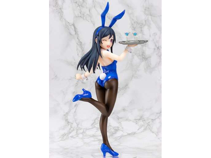 ���̖�������Ȃɉ����킯���Ȃ��B 1/5 �V�_���₹ �o�j�[ver. ���T�C�Y��