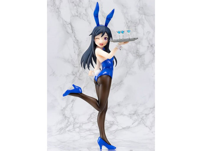 ���̖�������Ȃɉ����킯���Ȃ��B 1/5 �V�_���₹ �o�j�[ver. ���T�C�Y�� �̐��i�摜