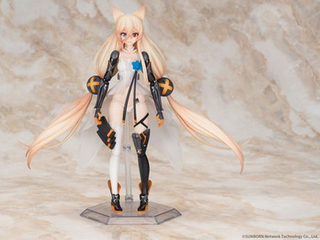 ARCTECH�V���[�Y �h�[���Y�t�����g���C�� 1/8 G41 �̐��i�摜