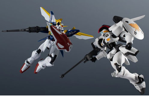 GUNDAM UNIVERSE OZ-00MS TALLGEESE