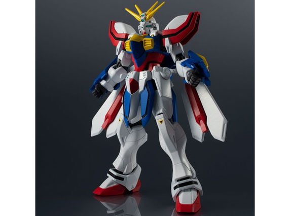 GUNDAM UNIVERSE GF13-017NJ II GOD GUNDAM
