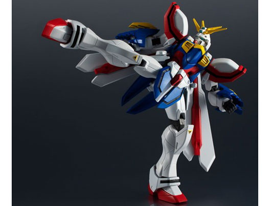 GUNDAM UNIVERSE GF13-017NJ II GOD GUNDAM