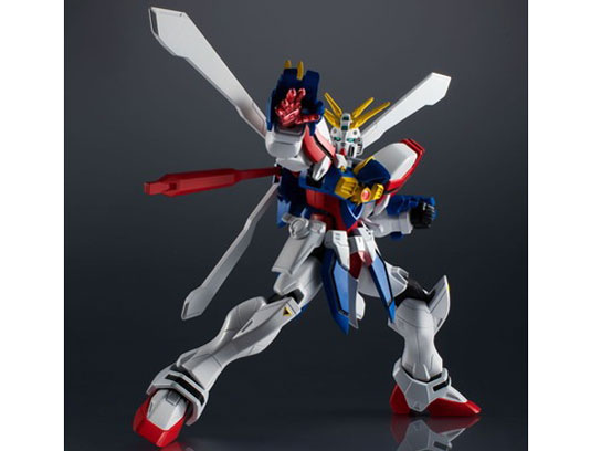 GUNDAM UNIVERSE GF13-017NJ II GOD GUNDAM