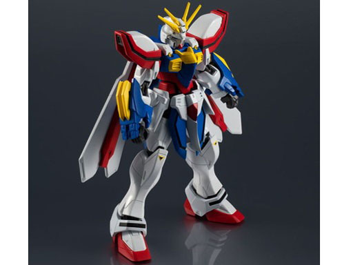 GUNDAM UNIVERSE GF13-017NJ II GOD GUNDAM �̐��i�摜