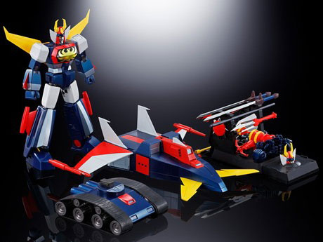 �������� GX-66R ���G���{ �g���C�_�[G7