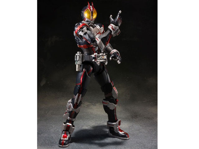 価格 Com アングル2 S I C 仮面ライダーファイズ の製品画像