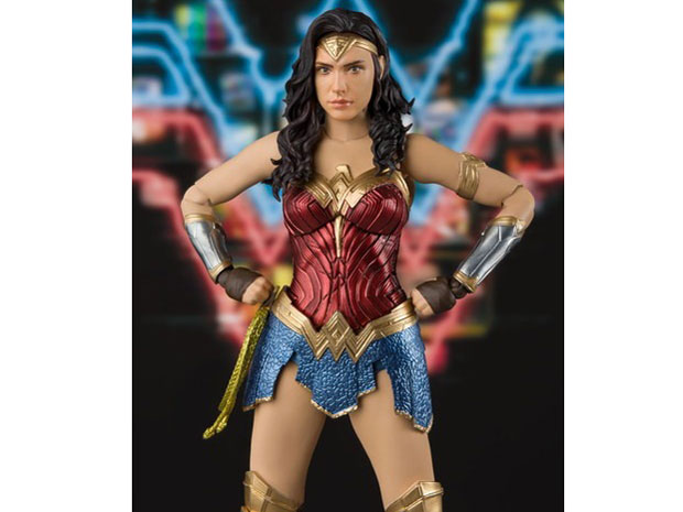 S.H.Figuarts �����_�[�E�[�}�� WW84