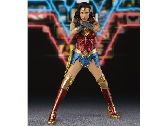 S.H.Figuarts �����_�[�E�[�}�� WW84