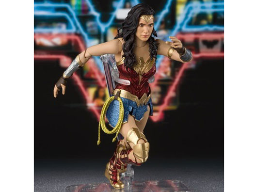S.H.Figuarts �����_�[�E�[�}�� WW84