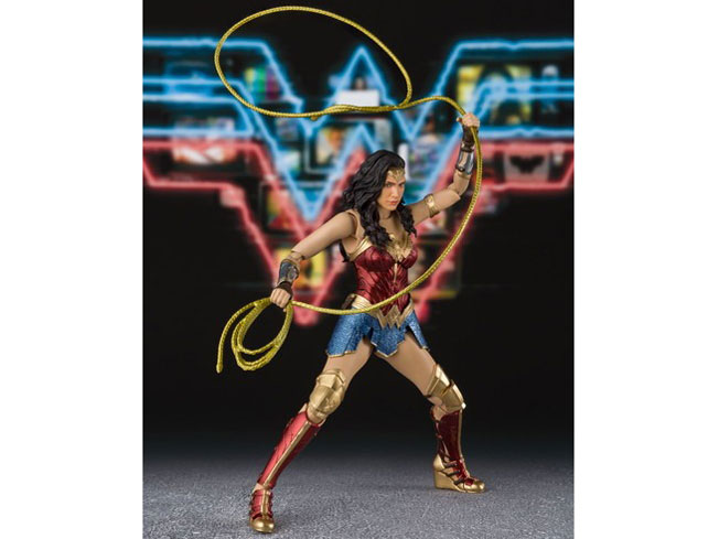 S.H.Figuarts �����_�[�E�[�}�� WW84