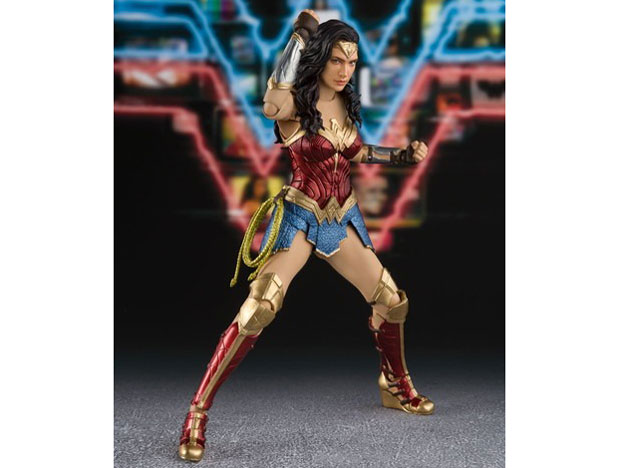 S.H.Figuarts �����_�[�E�[�}�� WW84