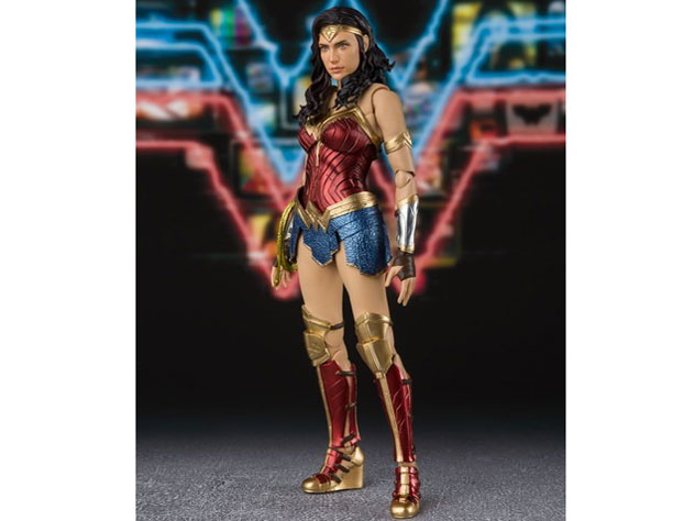 S.H.Figuarts �����_�[�E�[�}�� WW84 �̐��i�摜