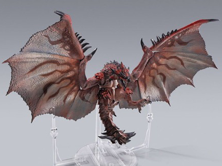 S.H.MonsterArts ���I���E�X