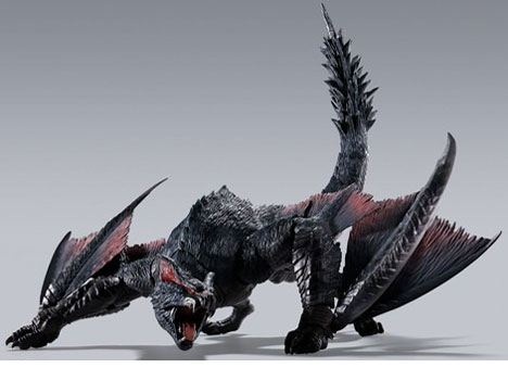 S.H.MonsterArts �i���K�N���K