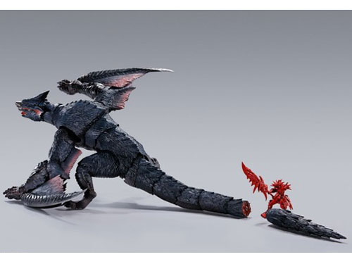 S.H.MonsterArts �i���K�N���K