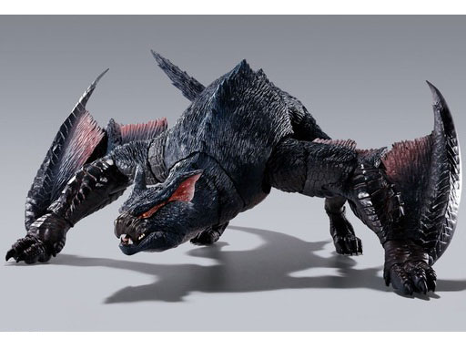 S.H.MonsterArts �i���K�N���K �̐��i�摜