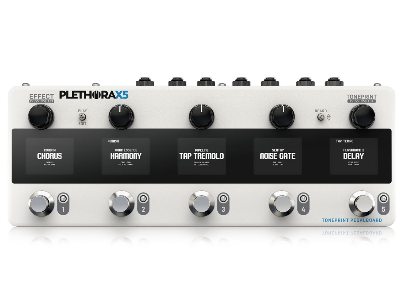 PLETHORA X5 �̐��i�摜