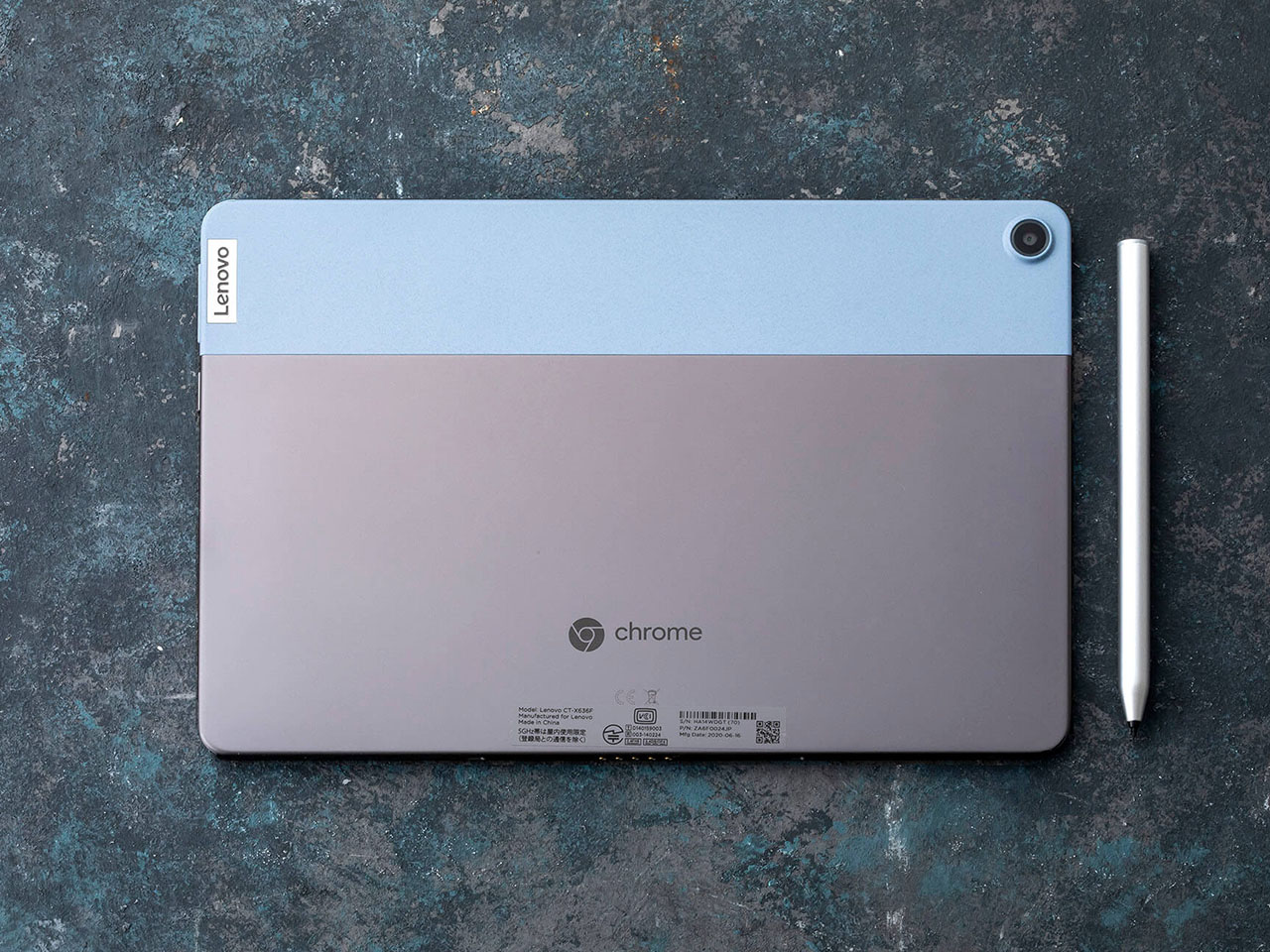 IdeaPad Duet Chromebook ZA6F0038JP