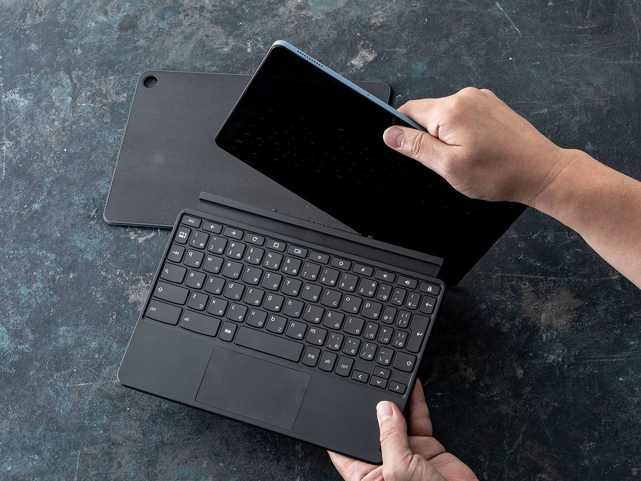 IdeaPad Duet Chromebook ZA6F0038JP