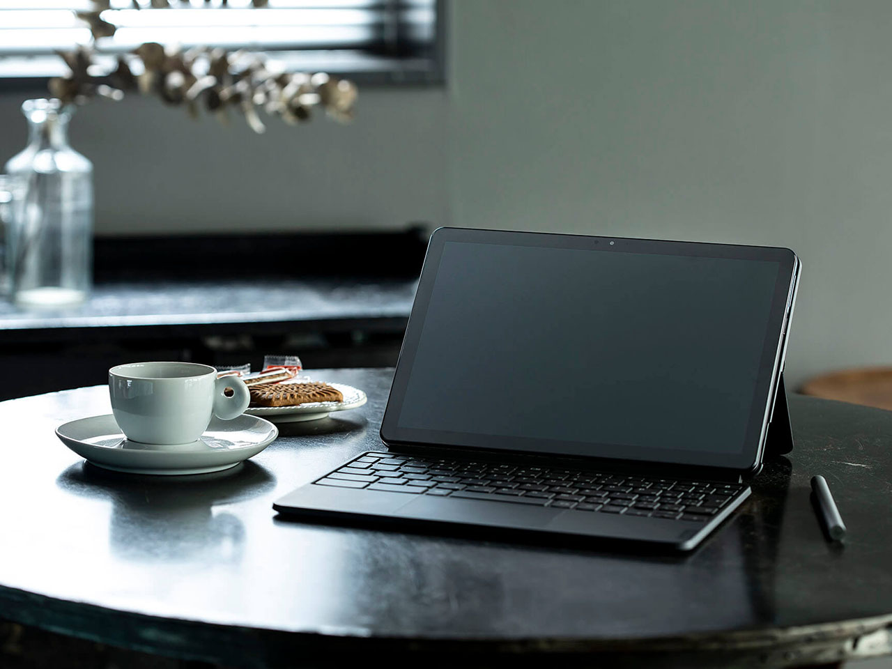 w{ Ql1x IdeaPad Duet Chromebook ZA6F0038JP ̐i摜