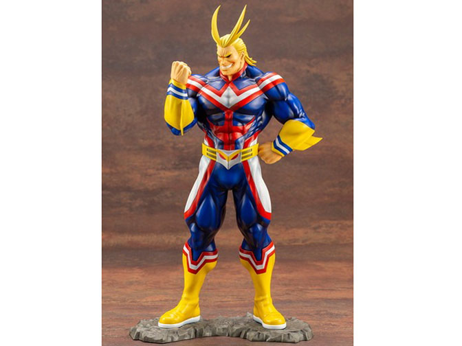 �l�̃q�[���[�A�J�f�~�A ARTFX J 1/8 �I�[���}�C�g