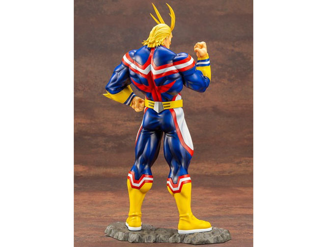 �l�̃q�[���[�A�J�f�~�A ARTFX J 1/8 �I�[���}�C�g