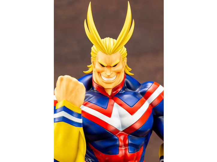 �l�̃q�[���[�A�J�f�~�A ARTFX J 1/8 �I�[���}�C�g