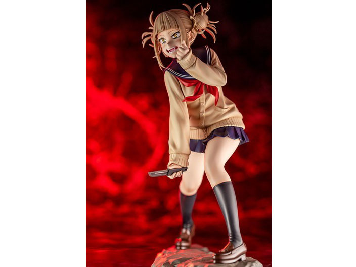 �l�̃q�[���[�A�J�f�~�A ARTFX J 1/8 �g�K�q�~�R