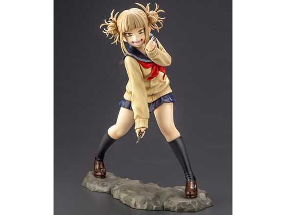 �l�̃q�[���[�A�J�f�~�A ARTFX J 1/8 �g�K�q�~�R �̐��i�摜