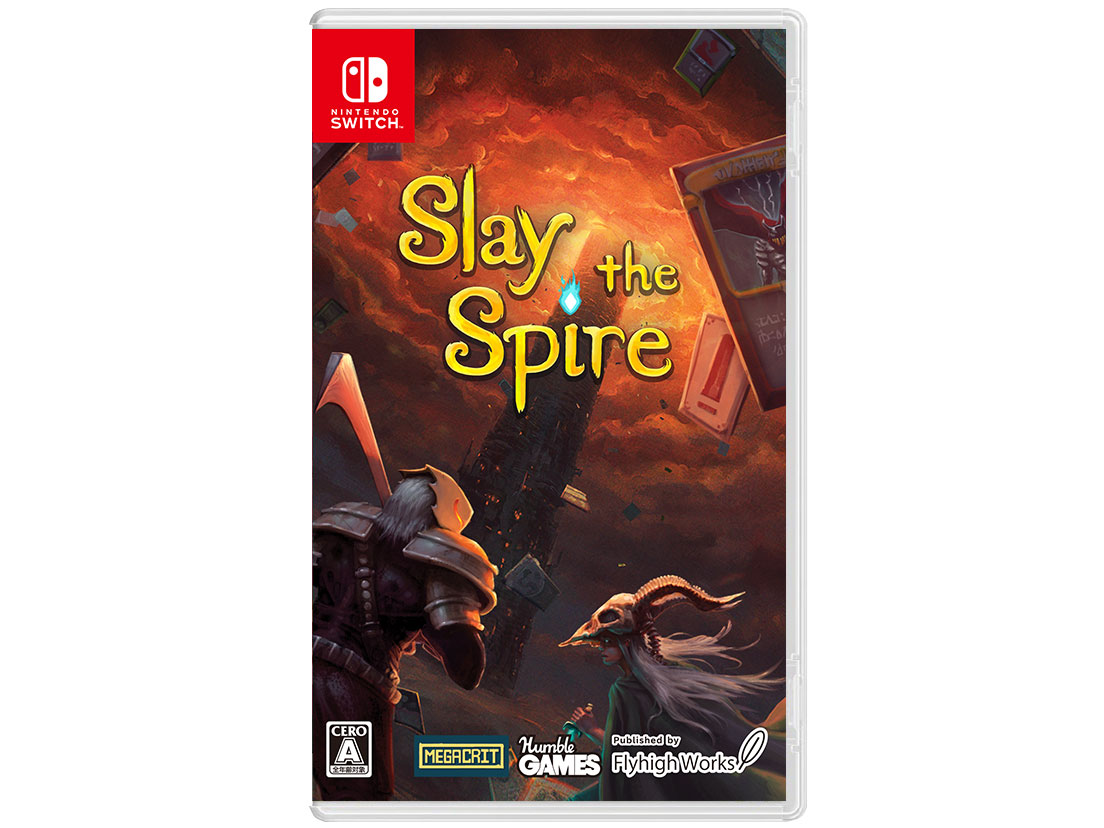 Slay the Spire [Nintendo Switch] �̐��i�摜