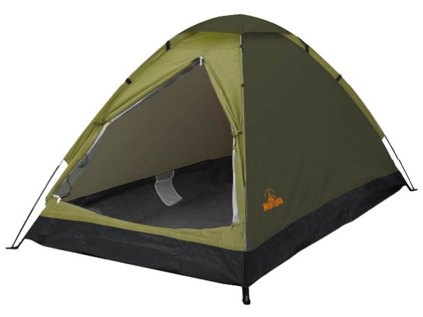 Montagna �g����2�l�p�h�[���e���g HAC2325 [�O���[��] �̐��i�摜