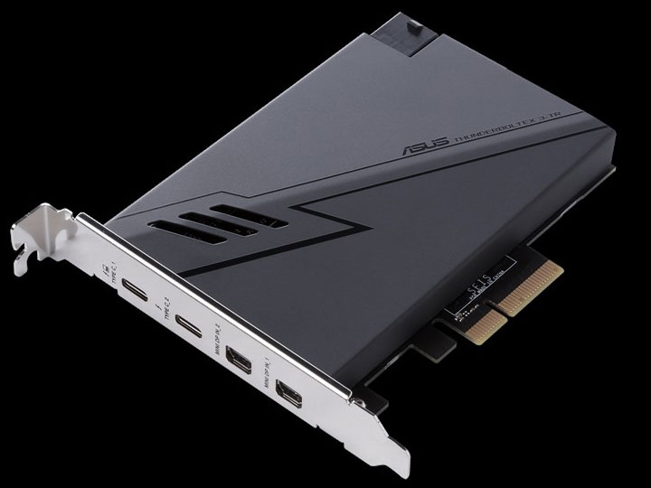 ThunderboltEX 3-TR [Thunderbolt3/Mini DisplayPort]