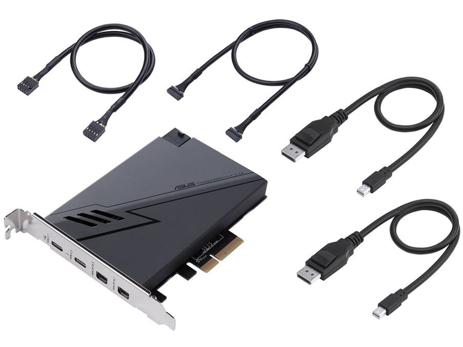 ThunderboltEX 3-TR [Thunderbolt3/Mini DisplayPort]