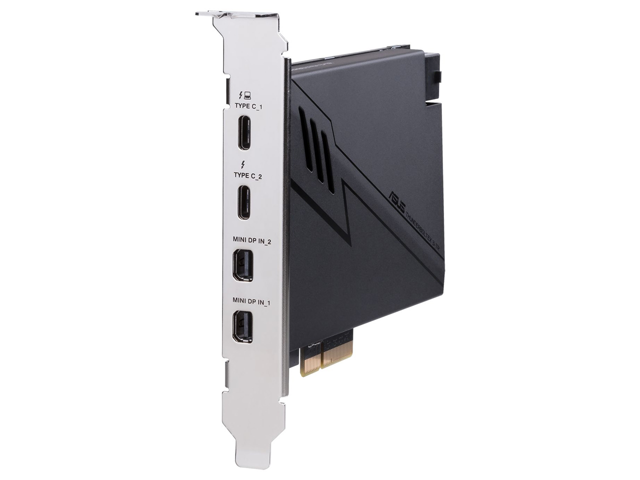 ThunderboltEX 3-TR [Thunderbolt3/Mini DisplayPort] �̐��i�摜
