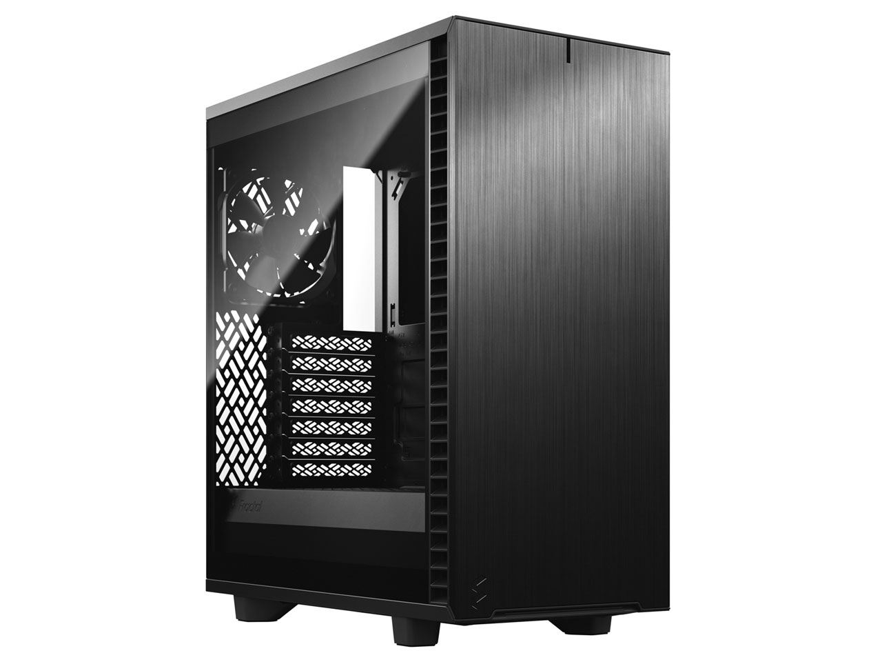 Fractal Design Define 7 Compact Black TG Light Tint(FD-C-DEF7C-03